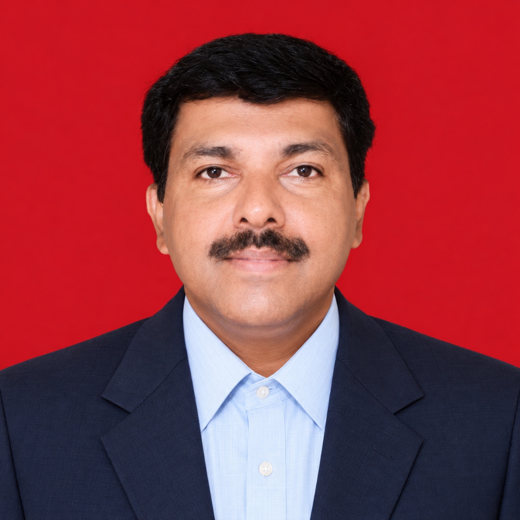 Ajit Naik - Operations Head – India