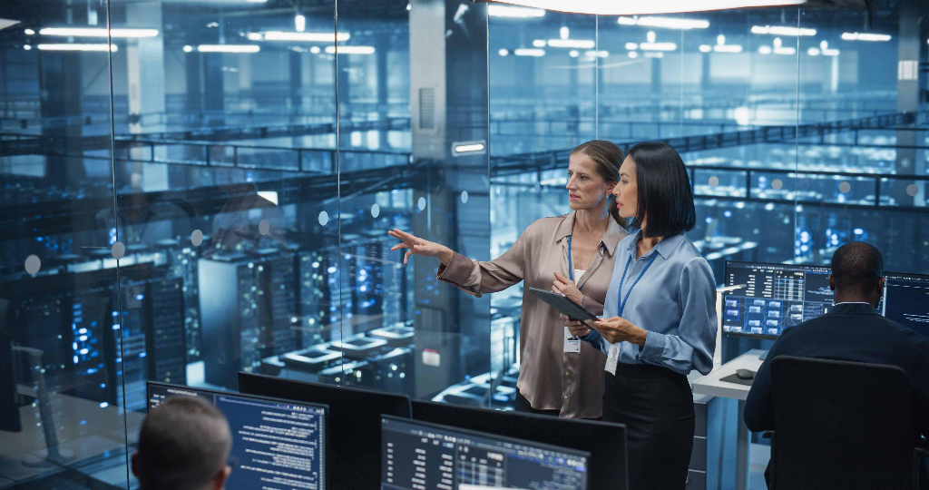 Building the Future of Enterprise Connectivity