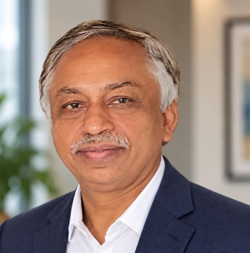 Raju Kondalkar - Founder & Managing Director