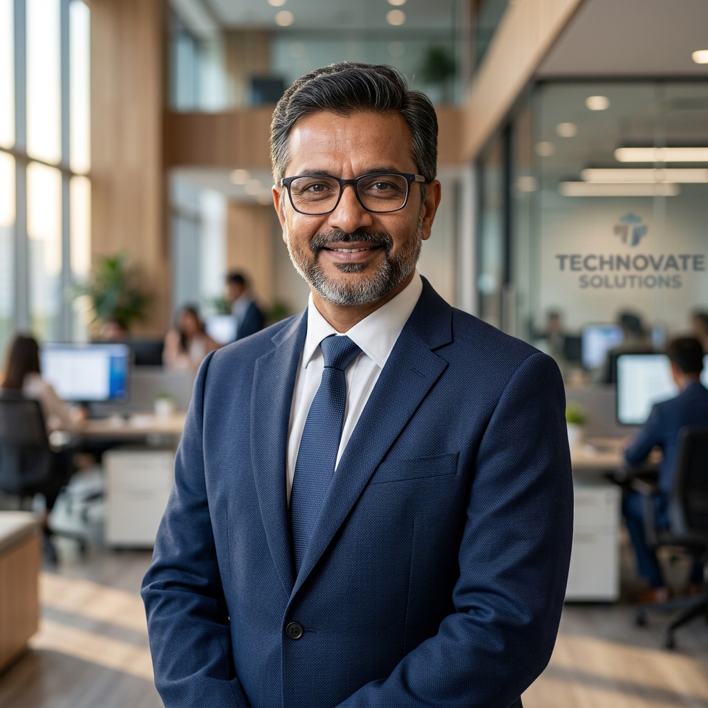 Senior IT Leader