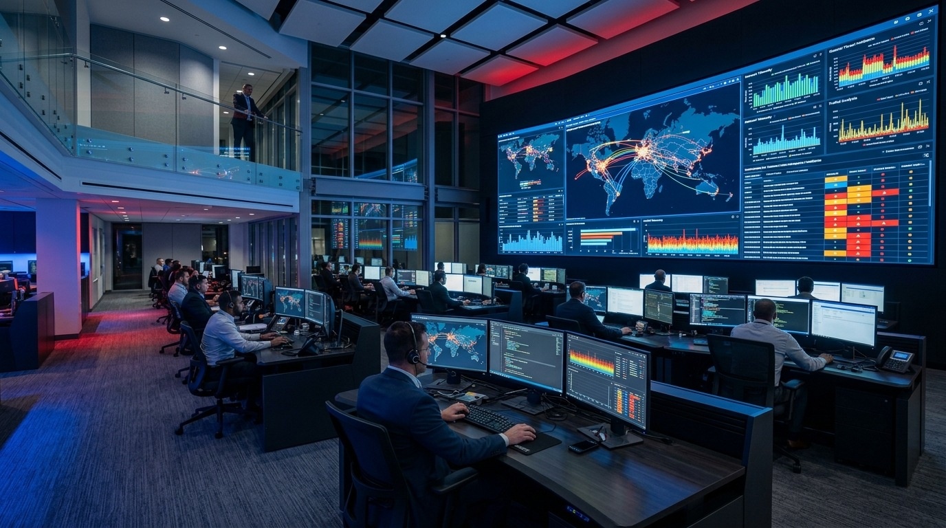 Technology solutions shaped around your industry