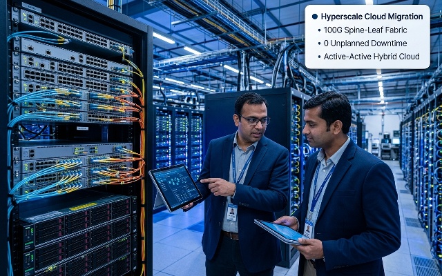Secure Enterprise Connectivity