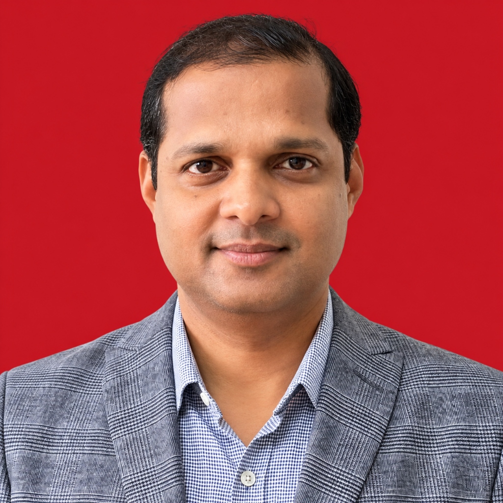 Prashant Indulkar - Director & Chief Sales Officer