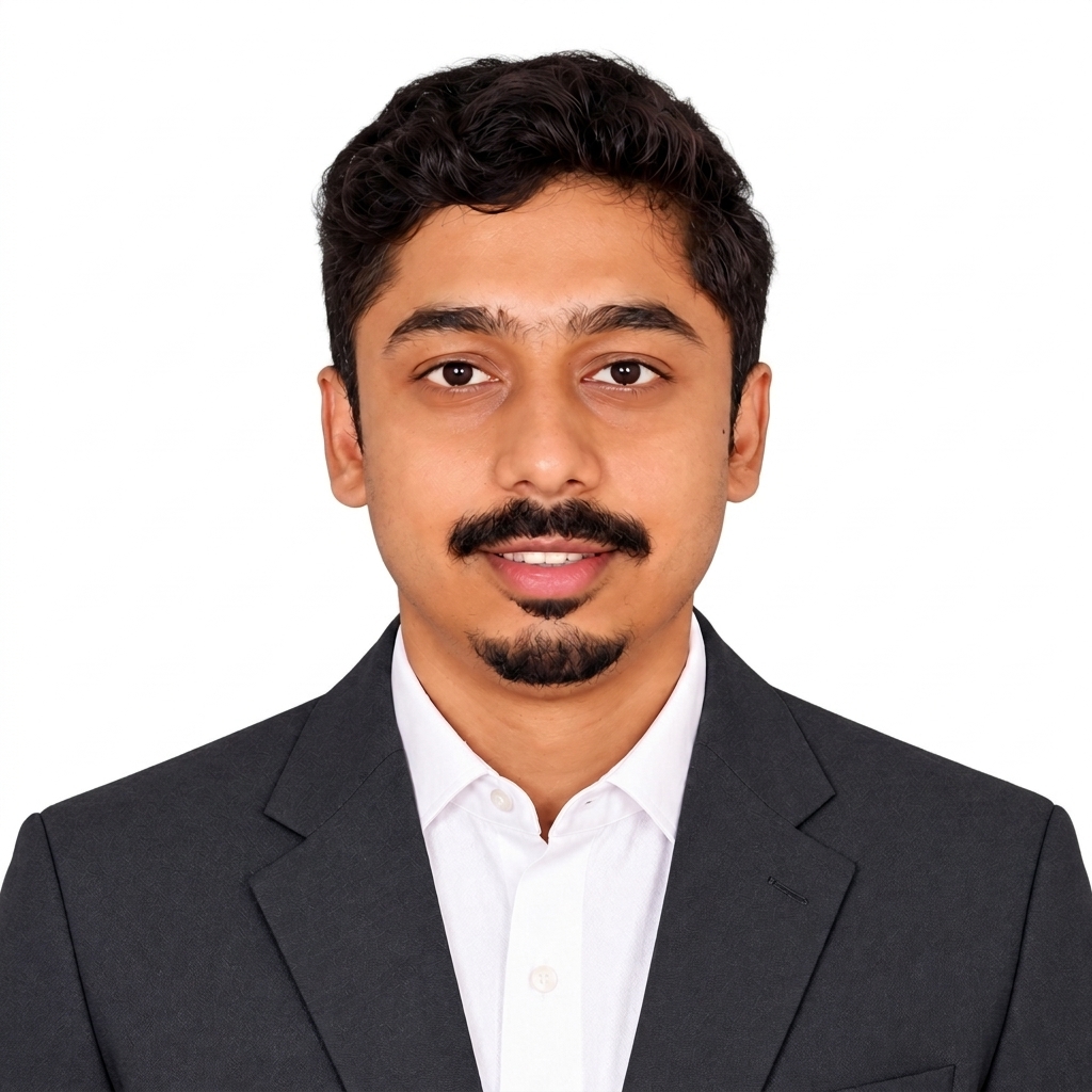 Soham Kondalkar - Sales Head – India & Singapore