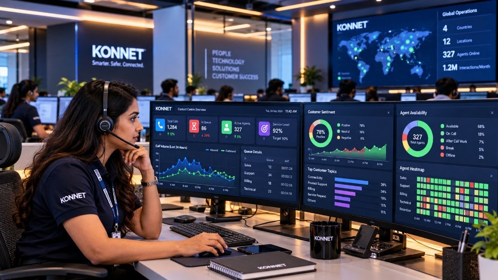 Unified Communications and Enterprise Voice Operations