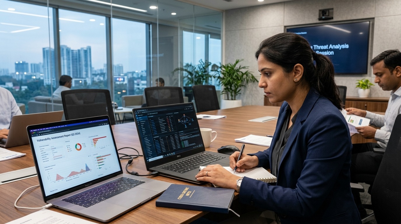 Security Assessment Penetration Testing and Threat Modeling