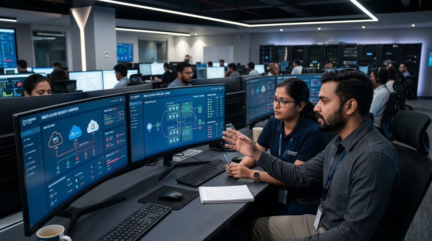 Cloud Security Posture and SASE Architecture