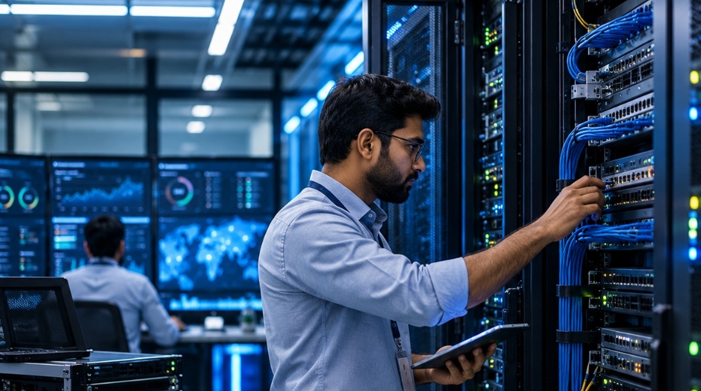 Preventive and Predictive Server Maintenance