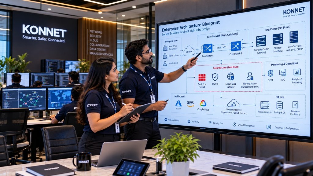 Digital Transformation and Architecture Solution Design