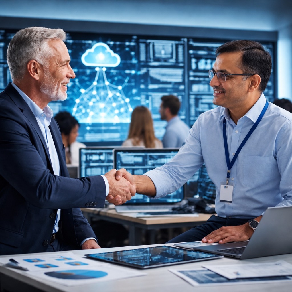 Global Technology Partnerships Integrated by Konnet