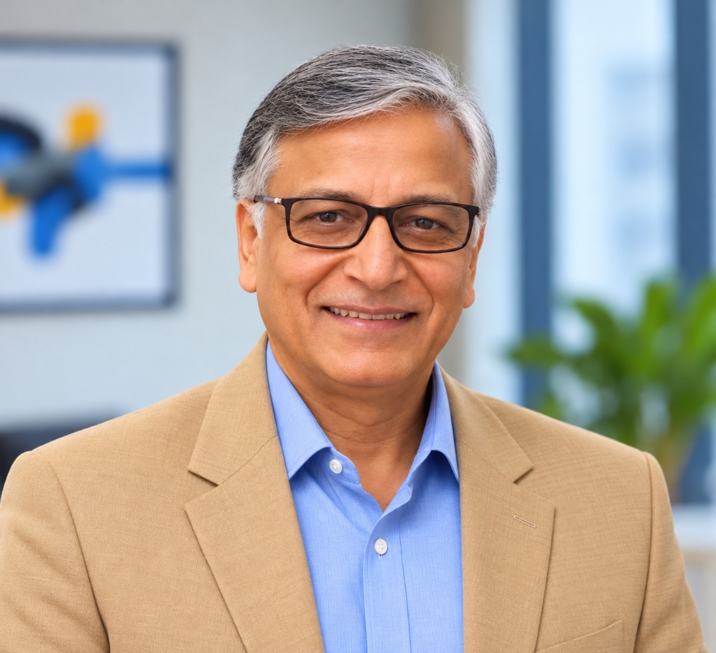 Vijay Shimpukade - Executive Director